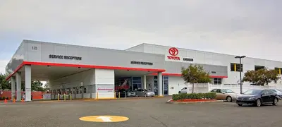 Toyota Carlsbad Parts & Service Department