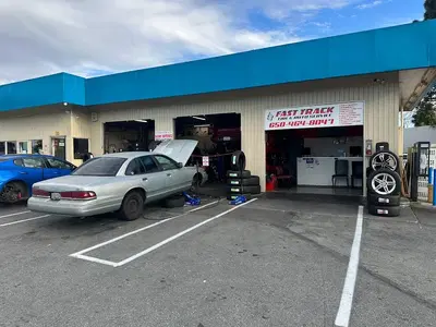 FAST TRACK TIRE & AUTO SERVICE