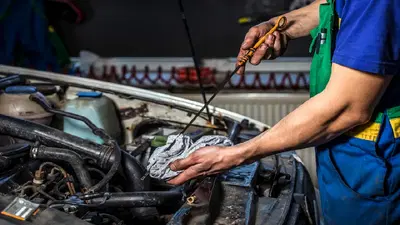 SpeeDee Oil Change & Auto Service - Redwood City