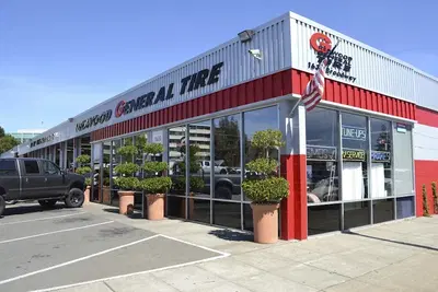 Redwood General Tire Pros