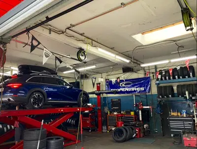 Five Points Tire