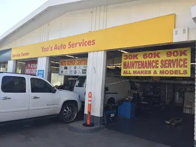 Yao's Auto Services and Star Smog Check