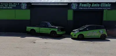 Family Auto Clinic