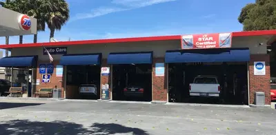 Belmont 76 Service Inc