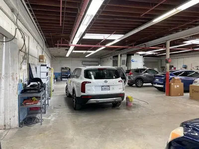 Benz Autobody