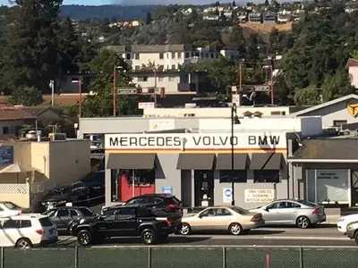 San Carlos German Motor Works - Bosch Car Service