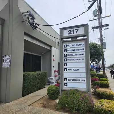 Peninsula Auto Works
