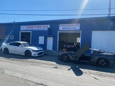 Premium Auto Body & Mechanic