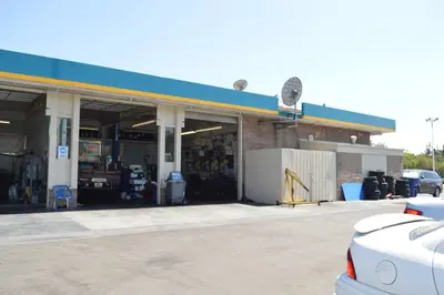 Tustin Valero Auto Service Center