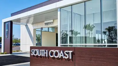 Lincoln South Coast Service and Parts