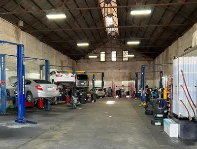 Discount auto & tire service inc