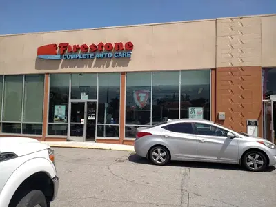 Firestone Complete Auto Care