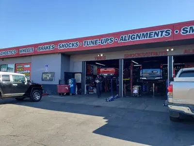 Redlands Tire Pros