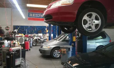 Reid's Honda Specialists