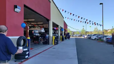 Ramona Tire