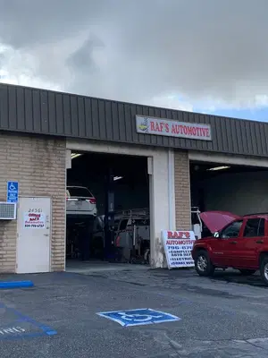 Raf’s Automotive