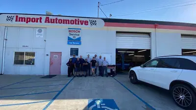 S & S Inland Star Mercedes and BMW Specialist