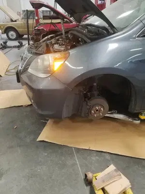 MB Collision Center
