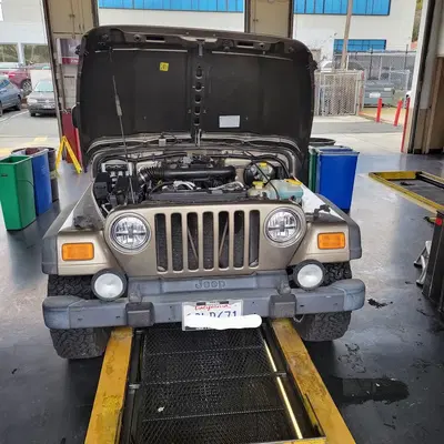 Jiffy Lube