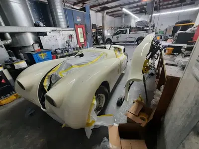 Laguna Auto Body Inc.