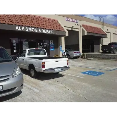 ALS Smog & Repair