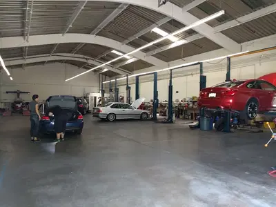 Bavarian Motorsport Inc.