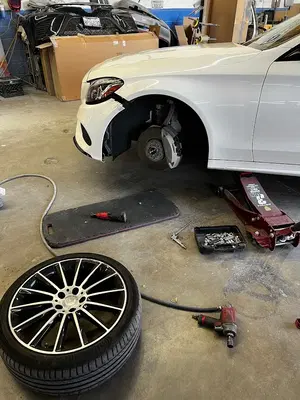 Caltech Auto Body Repair and Painting