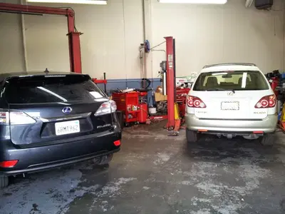 SMART AUTO SERVICE