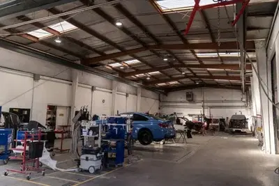 KIMS AUTO BODY