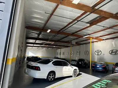 COLLISION REPAIR CENTER