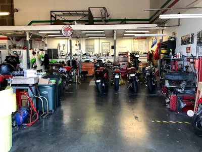 Nichols Sportbikes