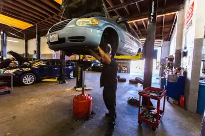 Fantastik Auto Repair