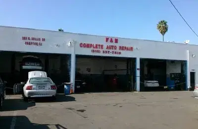 F & M Auto Repair