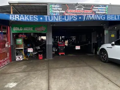 Luciano's Automotive