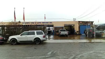 Melvin's Tire & Auto Services