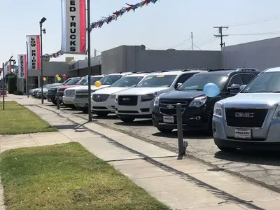 Faggart Auto Center