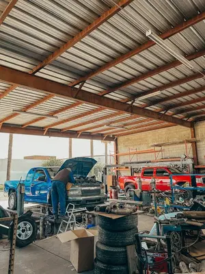 Larson's Muffler & Welding Shop