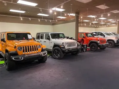 West Coast Tires & Auto Center