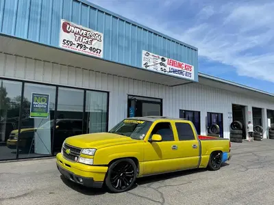 Universal Tire and Wheel