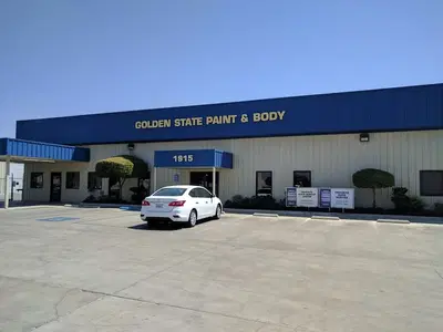 Golden State Paint & Body