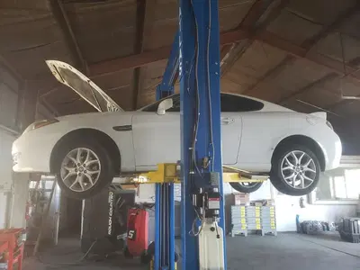 Tubby's Garage