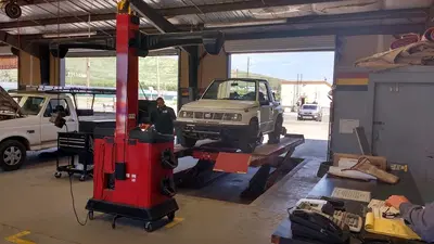 Carroll's Tire Warehouse