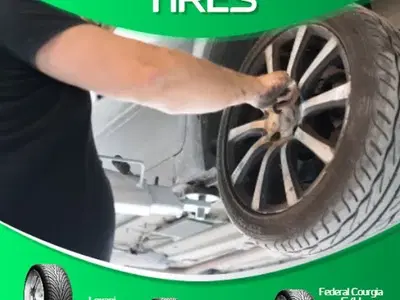 Los Hermanos Tire Shop