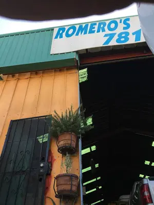 Romero's Auto Repair