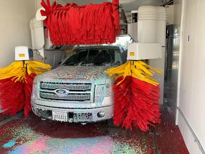 Oil Changers & Car Wash