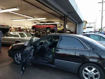 Santa Monica Brake