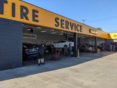 Stokes Tire Service
