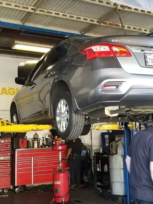 High Tech Auto Service