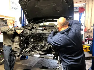European One Auto Repair