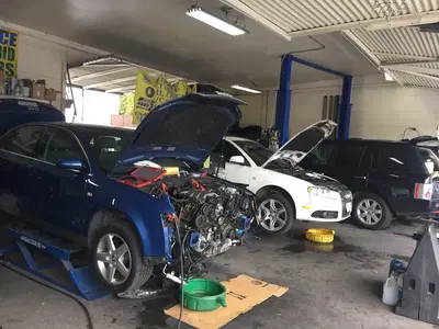 Bruno's Auto Service